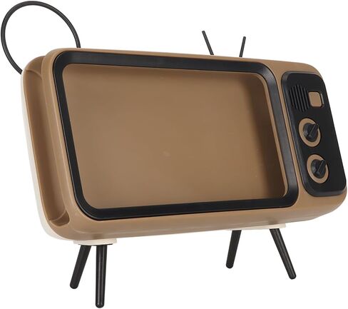Topincn TV Phone Stand - Lazy Chasing Drama Mobile Holder Bracket Retro Antique Prose in Saudi Arabia
