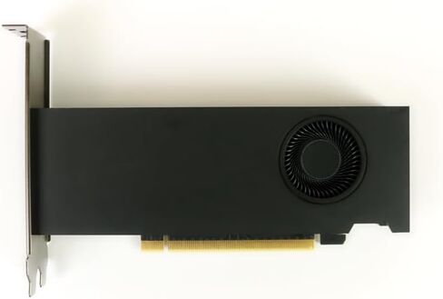 NVIDIA RTX A2000 6GB 6GDDR6 Graphic Card Full Height PG192 (Renewed) in Saudi Arabia