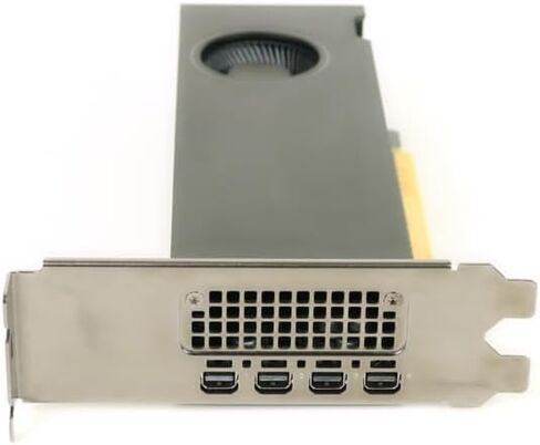 NVIDIA RTX A2000 6GB 6GDDR6 Graphic Card Full Height PG192 (Renewed) in Saudi Arabia