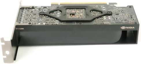 NVIDIA RTX A2000 6GB 6GDDR6 Graphic Card Full Height PG192 (Renewed) in Saudi Arabia