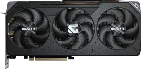 Gigabyte Radeon RX 9070 Gaming OC 16G CARDATICS-16GB GDDR6 ، 256bit ، PCI-E.0 ، 2700 MHz Core ، 2 X DisplayPort ، 2 X HDMI ، GV-R9070GAMING OC-16GD in Saudi Arabia