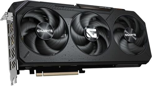 Gigabyte Radeon RX 9070 Gaming OC 16G CARDATICS-16GB GDDR6 ، 256bit ، PCI-E.0 ، 2700 MHz Core ، 2 X DisplayPort ، 2 X HDMI ، GV-R9070GAMING OC-16GD in Saudi Arabia
