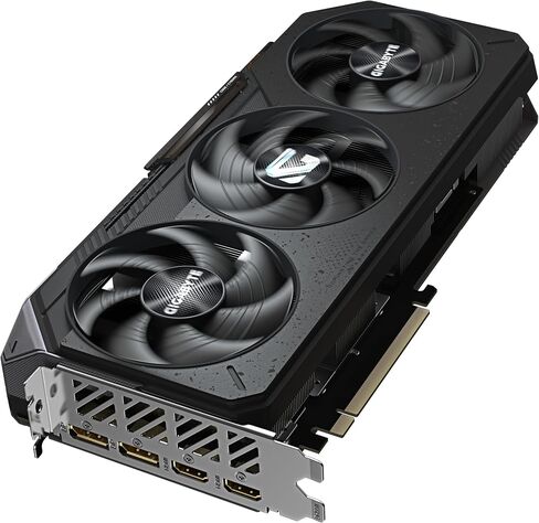 Gigabyte Radeon RX 9070 Gaming OC 16G CARDATICS-16GB GDDR6 ، 256bit ، PCI-E.0 ، 2700 MHz Core ، 2 X DisplayPort ، 2 X HDMI ، GV-R9070GAMING OC-16GD in Saudi Arabia