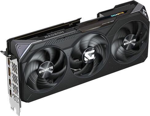 Gigabyte Radeon RX 9070 Gaming OC 16G CARDATICS-16GB GDDR6 ، 256bit ، PCI-E.0 ، 2700 MHz Core ، 2 X DisplayPort ، 2 X HDMI ، GV-R9070GAMING OC-16GD in Saudi Arabia