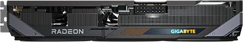 Gigabyte Radeon RX 9070 Gaming OC 16G CARDATICS-16GB GDDR6 ، 256bit ، PCI-E.0 ، 2700 MHz Core ، 2 X DisplayPort ، 2 X HDMI ، GV-R9070GAMING OC-16GD in Saudi Arabia