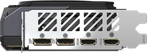 Gigabyte Radeon RX 9070 Gaming OC 16G CARDATICS-16GB GDDR6 ، 256bit ، PCI-E.0 ، 2700 MHz Core ، 2 X DisplayPort ، 2 X HDMI ، GV-R9070GAMING OC-16GD in Saudi Arabia
