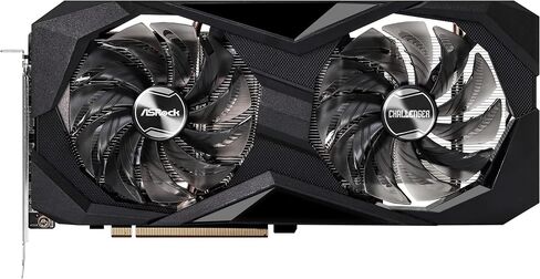 ASROCK RX6600XTCLD8GO VGA ASROCK RX6600XT CLD 8GO R in Saudi Arabia