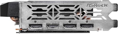 ASROCK RX6600XTCLD8GO VGA ASROCK RX6600XT CLD 8GO R in Saudi Arabia
