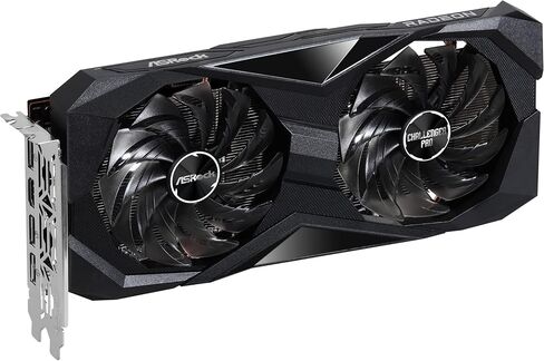 ASROCK RX6600XTCLD8GO VGA ASROCK RX6600XT CLD 8GO R in Saudi Arabia