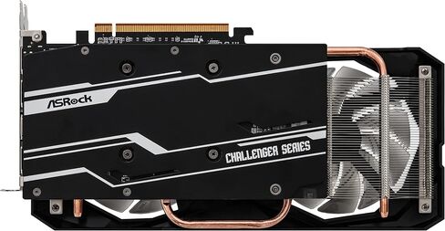 ASROCK RX6600XTCLD8GO VGA ASROCK RX6600XT CLD 8GO R in Saudi Arabia
