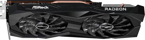 ASROCK RX6600XTCLD8GO VGA ASROCK RX6600XT CLD 8GO R in Saudi Arabia