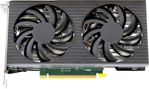 Geforce nvidia geforce rtx 3060 ti non lhr 8gb gddr6 pci express 4.0 بطاقة رسومات مع كابل HDMI (متجدد) in Saudi Arabia