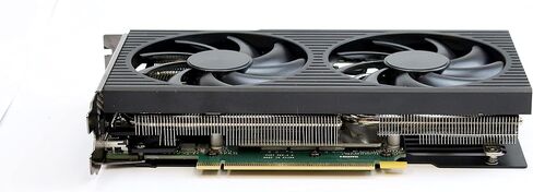 Geforce nvidia geforce rtx 3060 ti non lhr 8gb gddr6 pci express 4.0 بطاقة رسومات مع كابل HDMI (متجدد) in Saudi Arabia