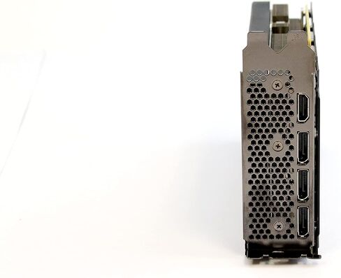 Geforce nvidia geforce rtx 3060 ti non lhr 8gb gddr6 pci express 4.0 بطاقة رسومات مع كابل HDMI (متجدد) in Saudi Arabia