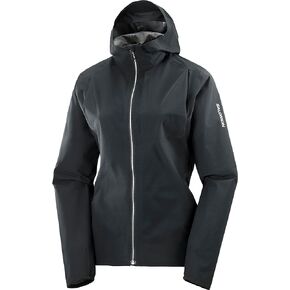 Salomon Women's Bonatti Trail Shell Jacket for Hiking
