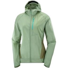 Salomon Women's Bonatti Cross Fz Hoodie W