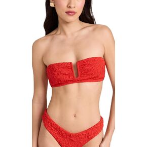 Mara Hoffman Women's Cruz Bikini Top
