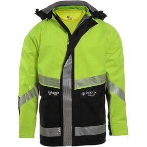 سترة المطر DRIFIRE Hydrolite 2.0 FR Gore، Cat 3، مقاومة للطقس واللهب