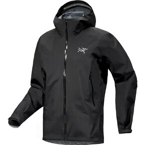 Arc'teryx Beta Jacket Men's | Redesign | Gore-Tex ePE Shell, Maximum Versatility - Hiking Jacket, Waterproof Rain Jacket