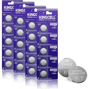 CR2032 Batteries 20 Pack,3V Lithium Coin Battery with Utral Long-Lasting,CR2032 Button Coin Cell Batteries for Watches, Calculators and Other Small Electronic Devices