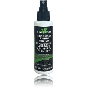 Shoe Care - Professional Boot & Shoe Leather Stretch - Relaxes Stiff and Tight Leather - 4oz