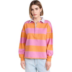 بلوزة Annie للرجبي للسيدات من AMO in Kuwait