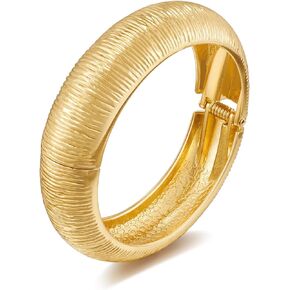 LILIE&WHITE Bracelet For Women Fashion Bracelet Chunky Bracelet Gift Cuff Bracelet
