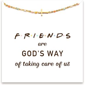 Cross Bracelet for Women, Christian Bracelets for Women, Confirmation Gifts, Faith Bracelet for Sister, Baptism Gifts, Religious Catholic Bracelets for Women, Jesus Bracelet for Daughter Friends Love