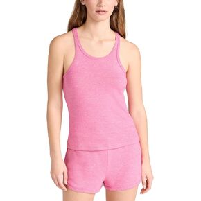 PJ Salvage Women's Loungewear Peachy Basics Tank