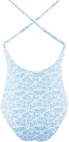 ملابس سباحة نسائية مثيرة للتحكم في البطن من SUUKSESS قطعة واحدة لباس سباحة برقبة مربعة in Kuwait