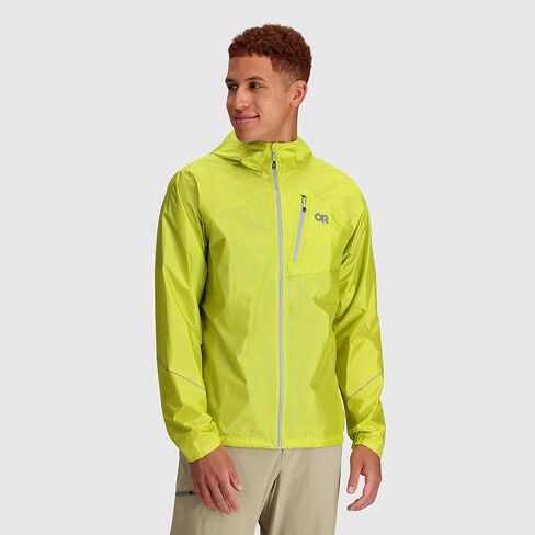 Outdoor Research Men's Helium Rain Ultralight Jacket in Saudi Arabia