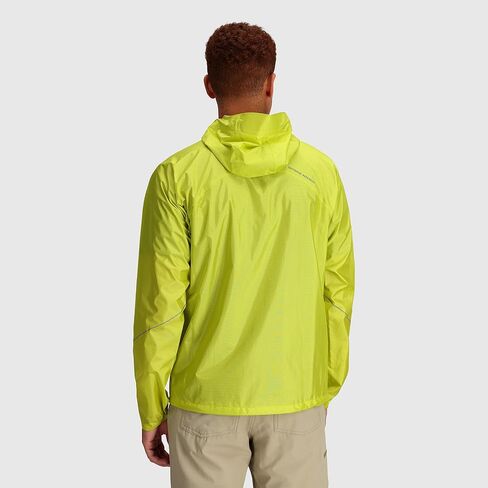 Outdoor Research Men's Helium Rain Ultralight Jacket in Saudi Arabia