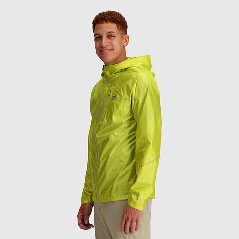 Outdoor Research Men's Helium Rain Ultralight Jacket in Saudi Arabia