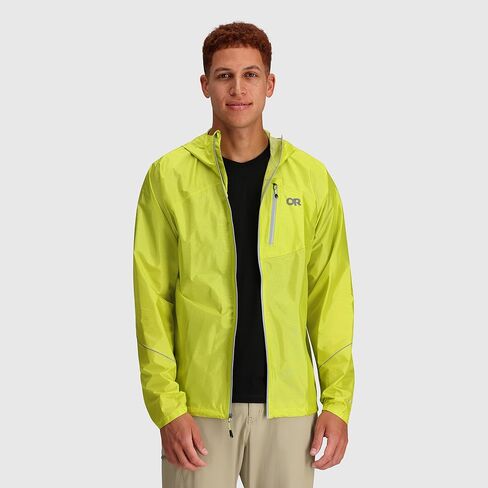 Outdoor Research Men's Helium Rain Ultralight Jacket in Saudi Arabia