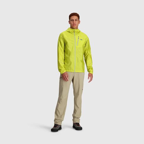 Outdoor Research Men's Helium Rain Ultralight Jacket in Saudi Arabia