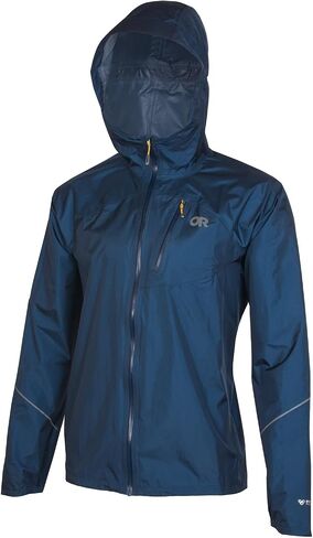 Outdoor Research Men's Helium Rain Ultralight Jacket in Saudi Arabia