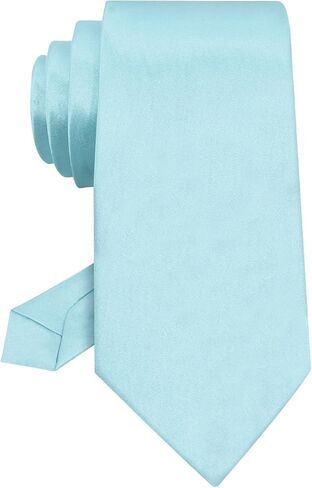 Black Ties For Men Solid Color Tie Formal Neckties 3.15" Ncektie for Men in Saudi Arabia