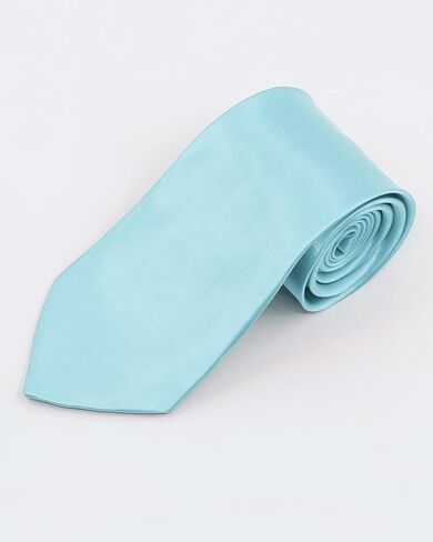 Black Ties For Men Solid Color Tie Formal Neckties 3.15" Ncektie for Men in Saudi Arabia