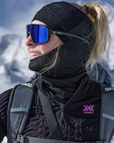 X-BIONIC® HIGH Headband 4.0 Breathable Head Band Unisex in Saudi Arabia