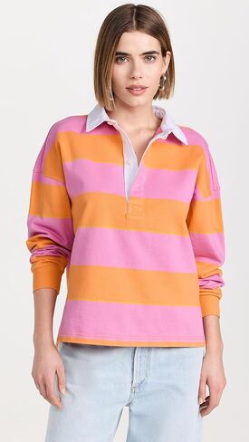 بلوزة Annie للرجبي للسيدات من AMO in Kuwait