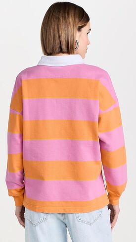 بلوزة Annie للرجبي للسيدات من AMO in Kuwait