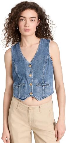 Levi's Women's Jaylah Vest in Saudi Arabia