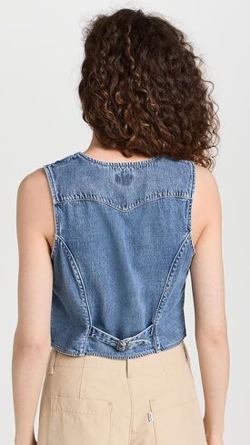 Levi's Women's Jaylah Vest in Saudi Arabia
