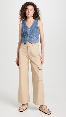 Levi's Women's Jaylah Vest in Saudi Arabia