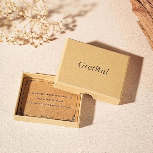 أساور بوهو للنساء والفتيات سوار شاطئ مضفر يدوياً قابل للتعديل in Kuwait