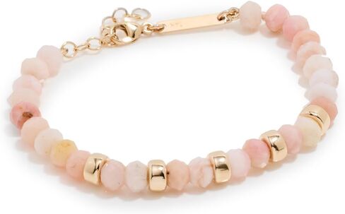 سوار خرز من الأحجار الكريمة عيار 14 قيراط للنساء in Kuwait