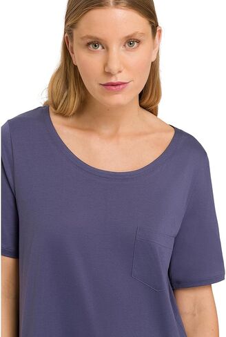 قميص HANRO قطن فاخر S/S كبير in Kuwait