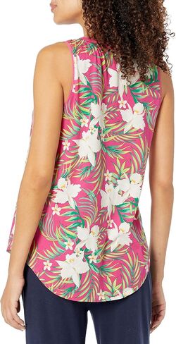 PJ Salvage Women's Loungewear Playful Prints Tank in Saudi Arabia