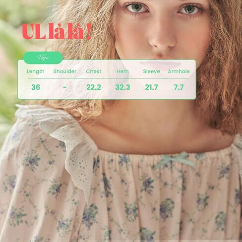 بيجامة ULLALA للنساء عتيقة بأكمام ثلاثة أرباع 40 قطعة قطن سوفني قطعة واحدة ملابس نوم ناعمة وردية اللون قطعة واحدة مقاس واحد in Kuwait