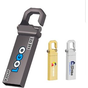 4GB 50Pcs Custom Personalized USB 2.0 Flash Drive Bulk, Customized Metal Thumb Drives, Printing/Engraving Your Logo & Text on Double-Sided Memory Sticks for Office/School/Company/Photography in Saudi Arabia